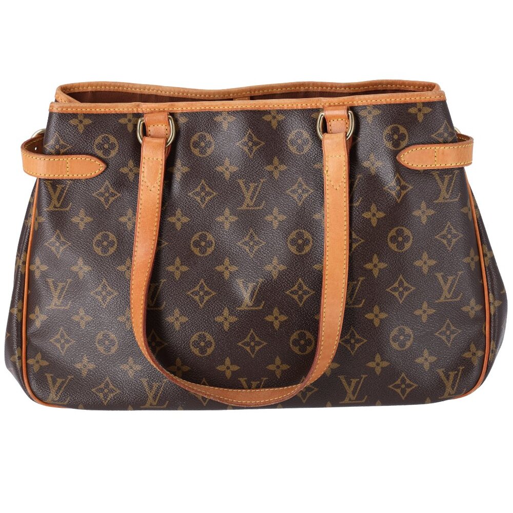 Authentic✅ Louis Vuitton Shoulder Bag Brown Monogram - Picture 5 of 11